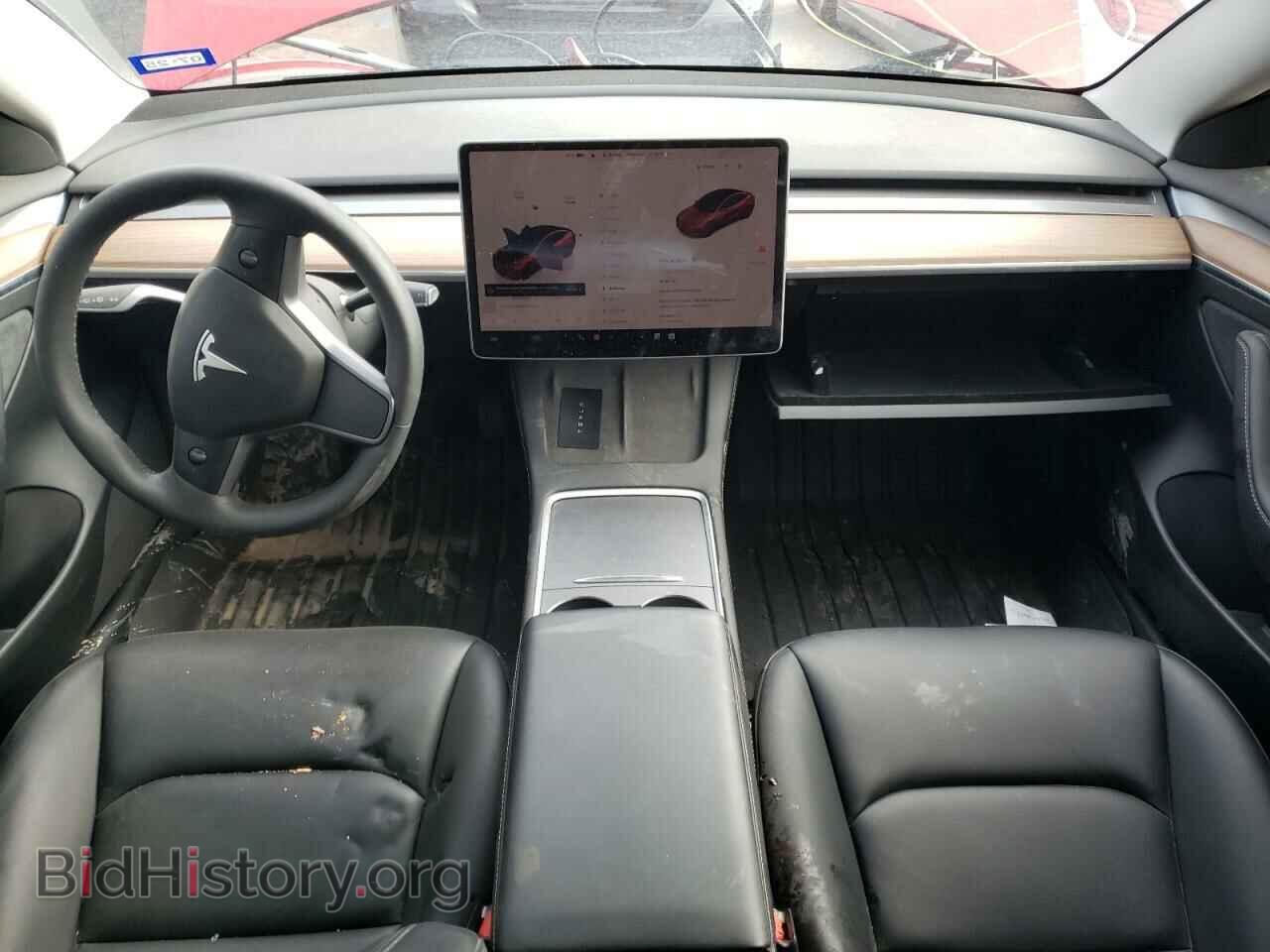 2023 TESLA MODEL 3 - VIN: 5YJ3E1EB9PF606858 - Фото 8