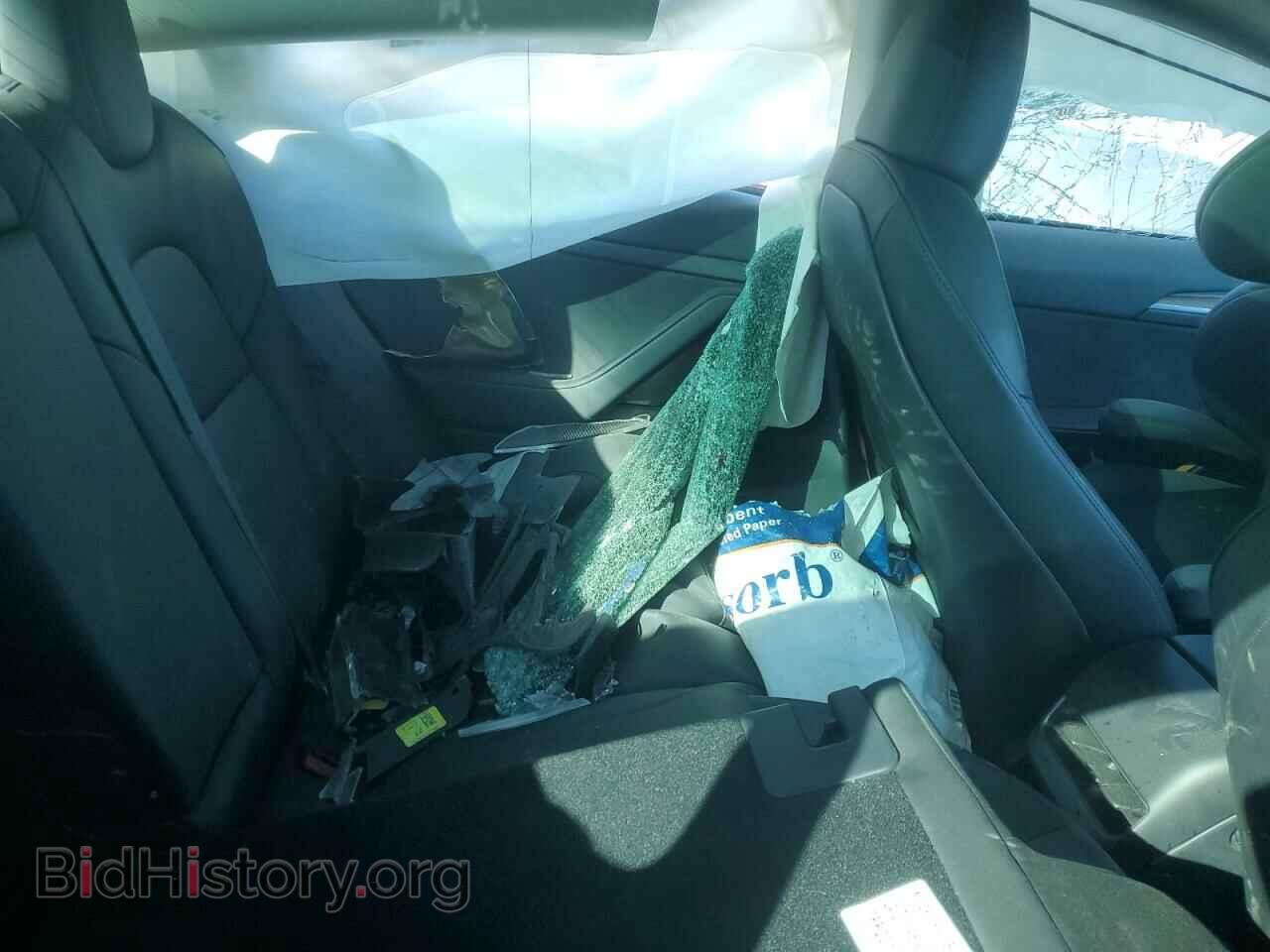 2023 TESLA MODEL 3 - VIN: 5YJ3E1EB9PF606858 - Фото 10