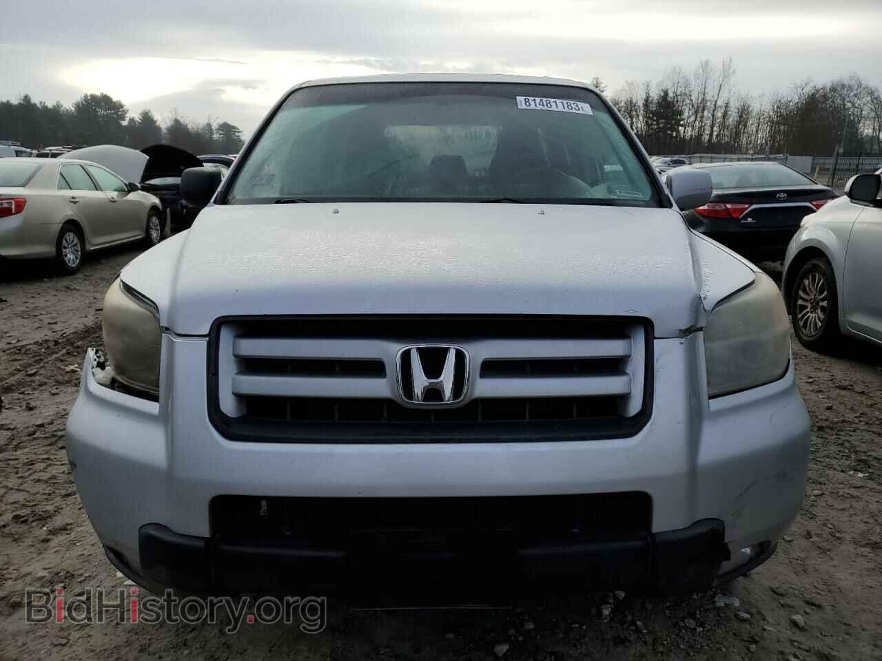 2007 HONDA PILOT - VIN: 5FNYF18507B006402 - Фото 5