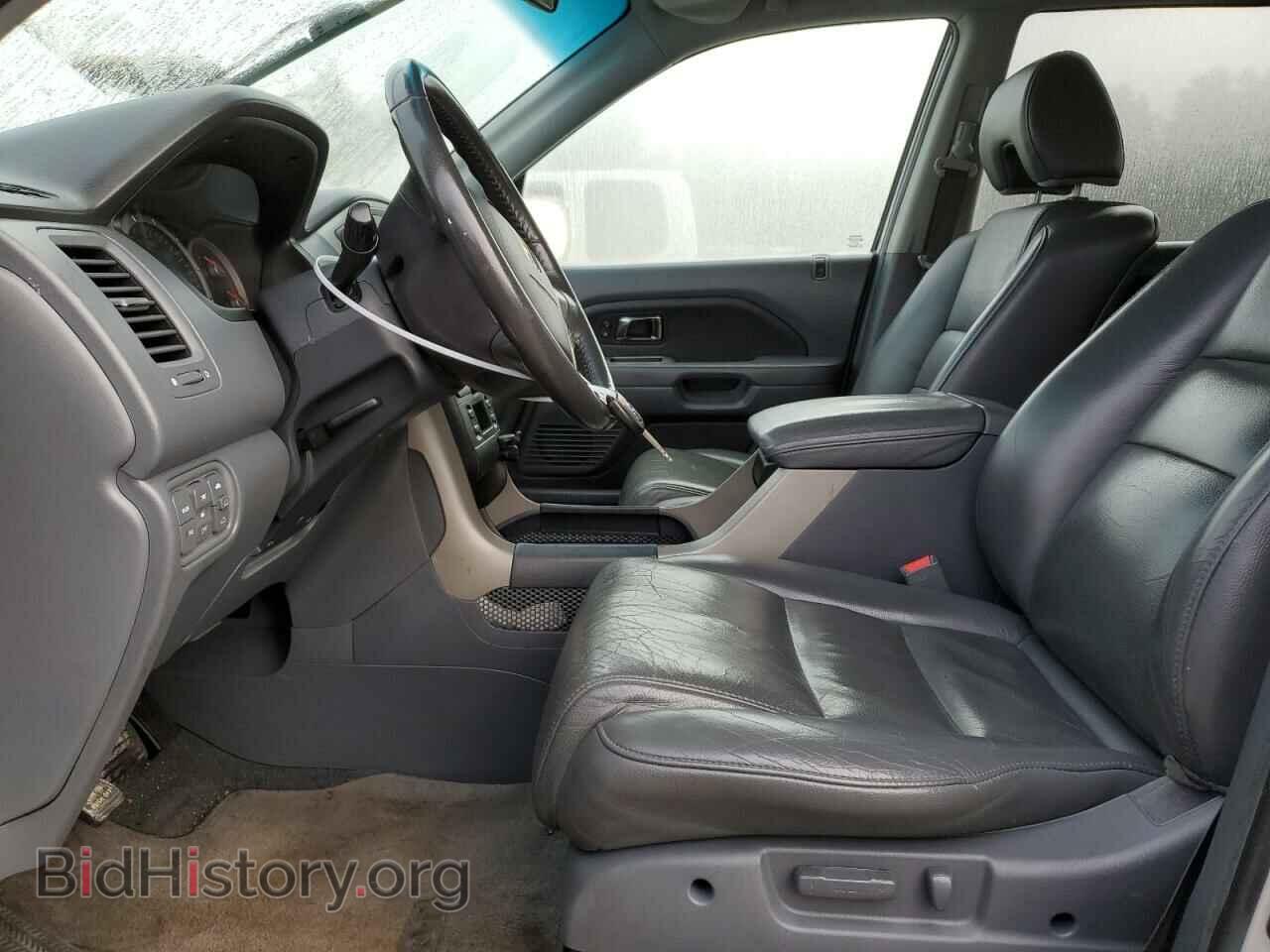 2007 HONDA PILOT - VIN: 5FNYF18507B006402 - Фото 7