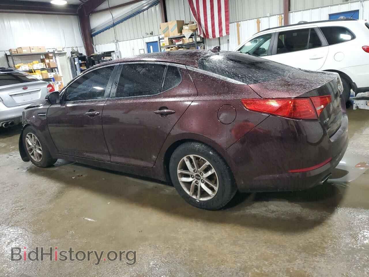 2011 KIA OPTIMA - VIN: KNAGM4A76B5134956 - Фото 2