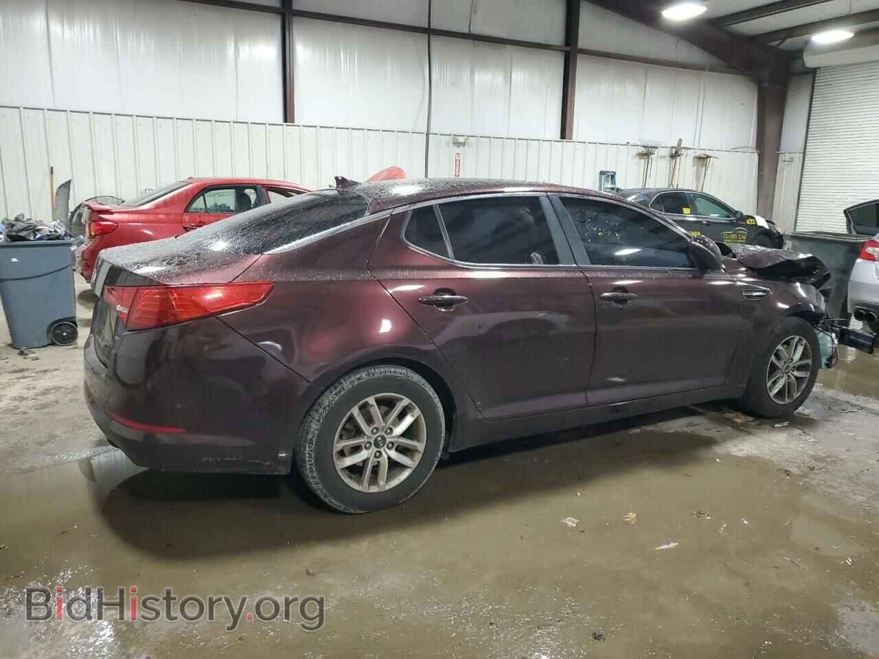 2011 KIA OPTIMA - VIN: KNAGM4A76B5134956 - Фото 3