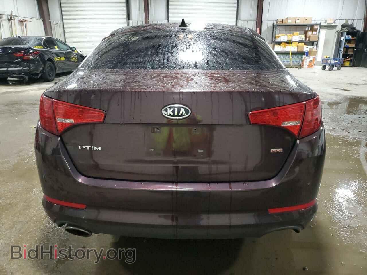 2011 KIA OPTIMA - VIN: KNAGM4A76B5134956 - Фото 6