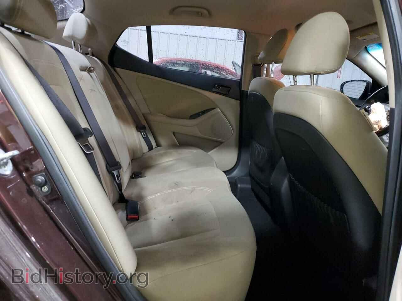 2011 KIA OPTIMA - VIN: KNAGM4A76B5134956 - Фото 10
