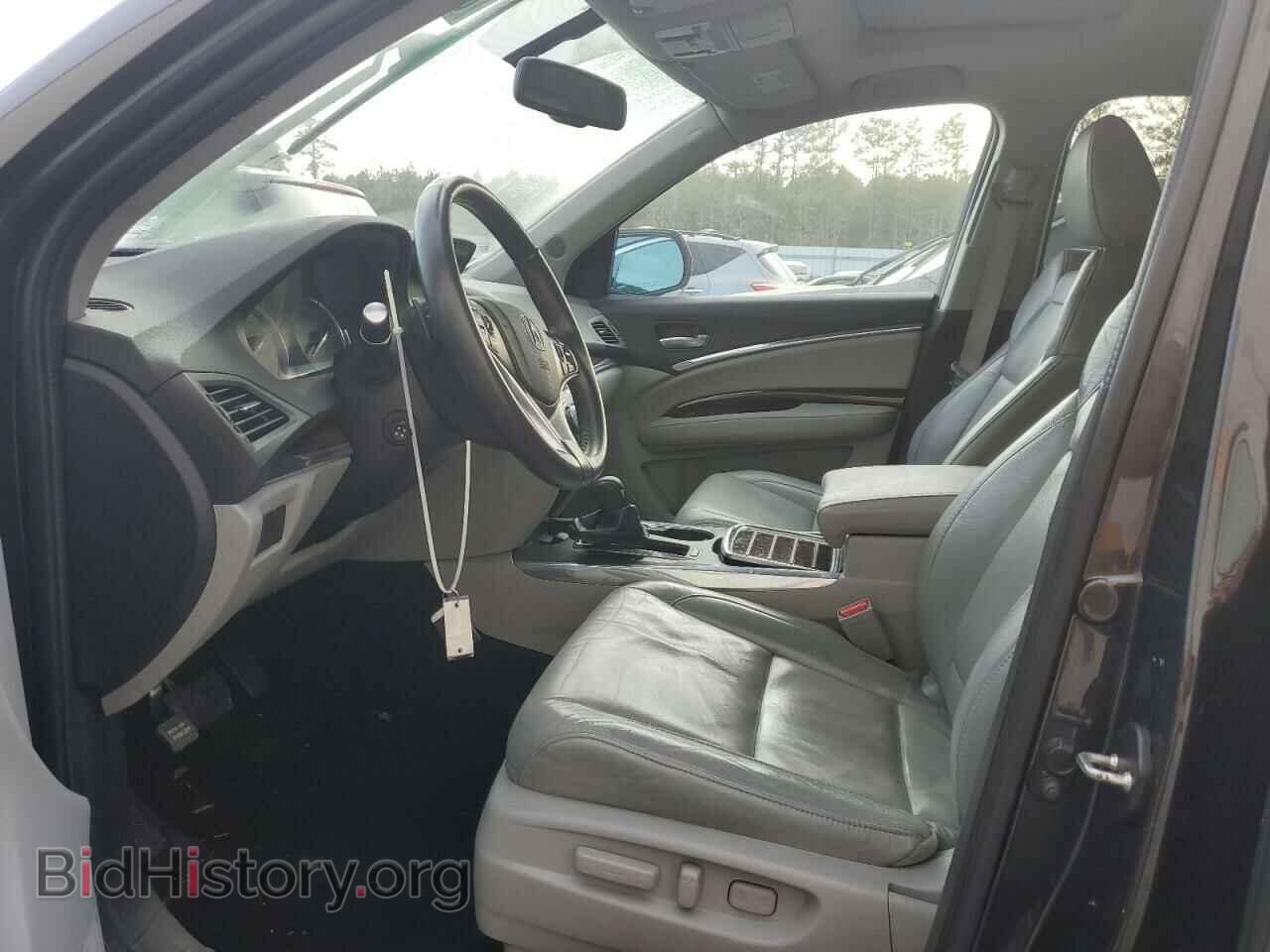 2015 ACURA MDX - VIN: 5FRYD3H29FB011747 - Фото 7