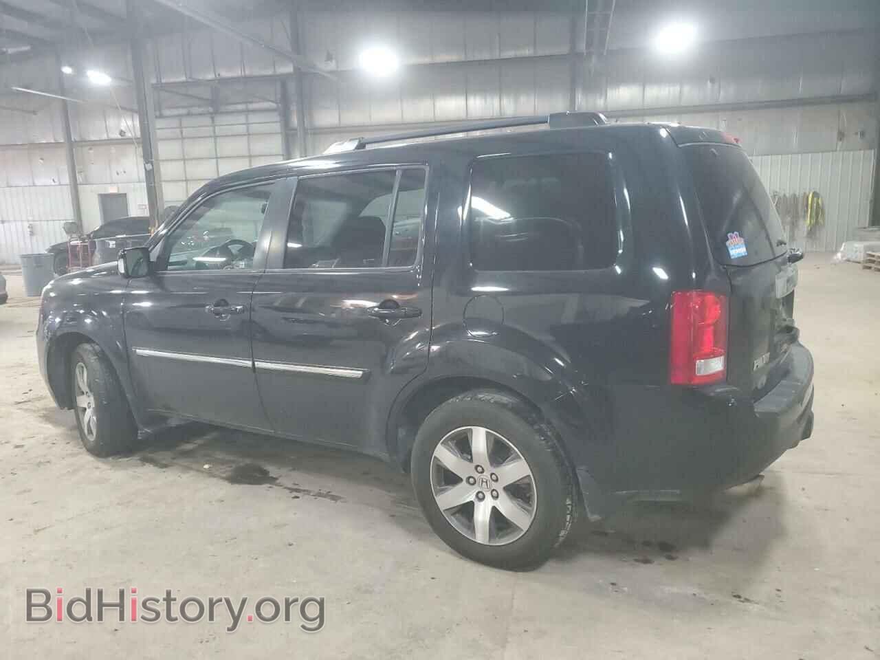 2014 HONDA PILOT - VIN: 5FNYF4H92EB038818 - Фото 2