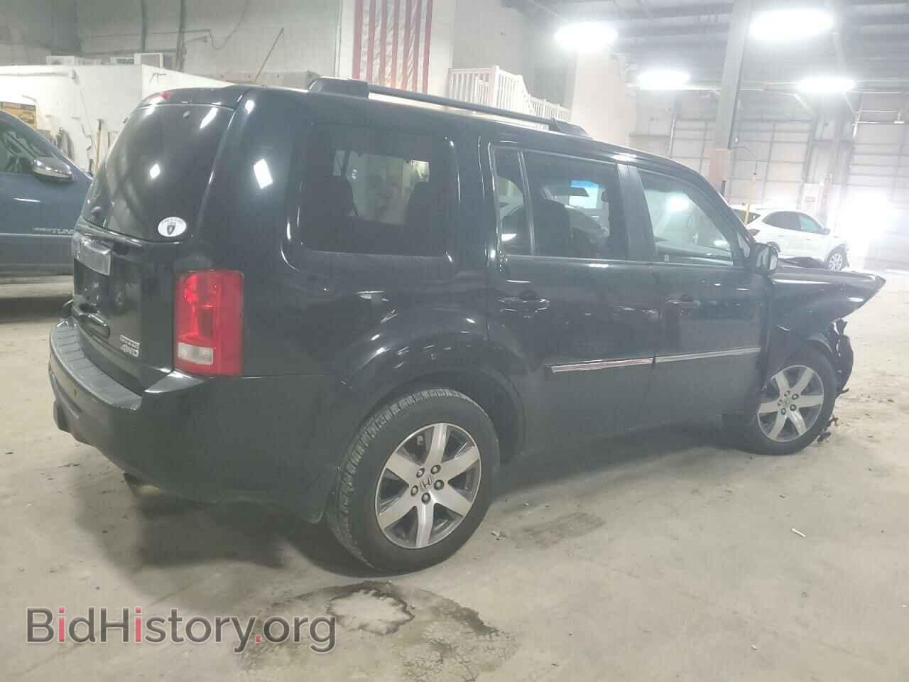 2014 HONDA PILOT - VIN: 5FNYF4H92EB038818 - Фото 3