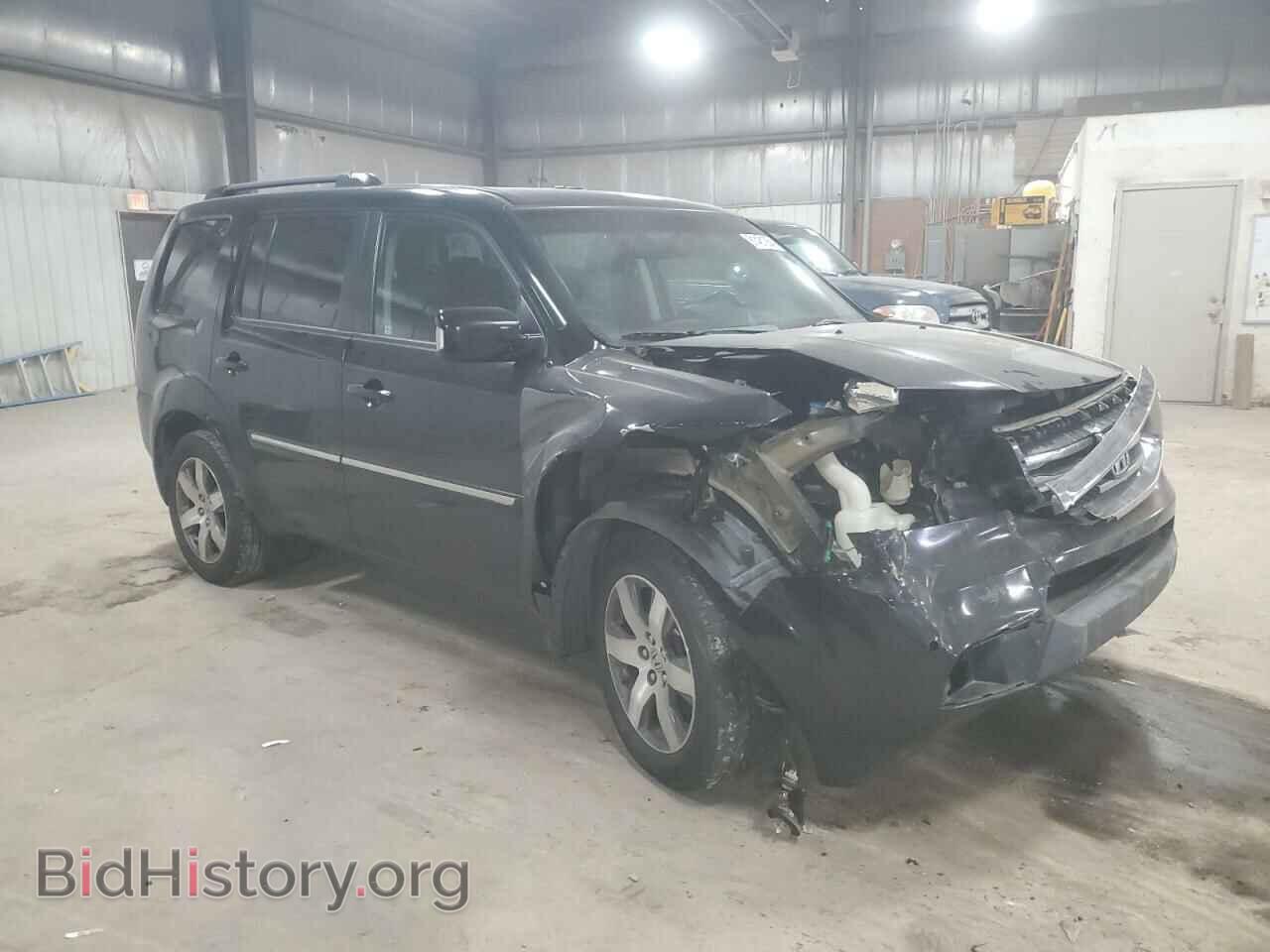2014 HONDA PILOT - VIN: 5FNYF4H92EB038818 - Фото 4