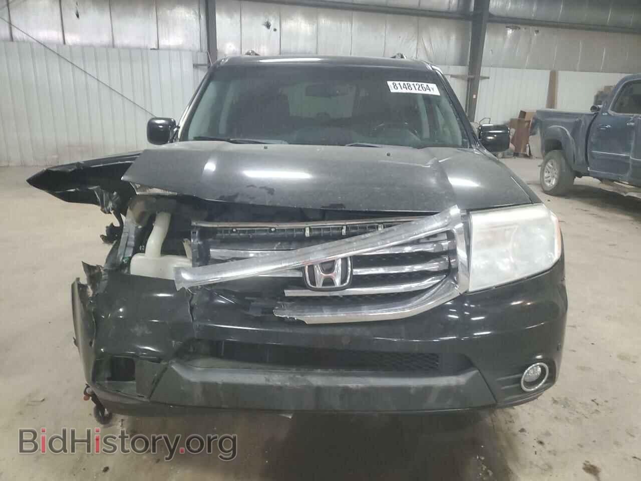 2014 HONDA PILOT - VIN: 5FNYF4H92EB038818 - Фото 5