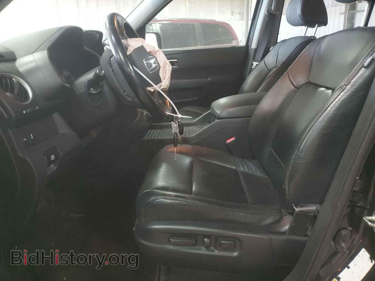 2014 HONDA PILOT - VIN: 5FNYF4H92EB038818 - Фото 7