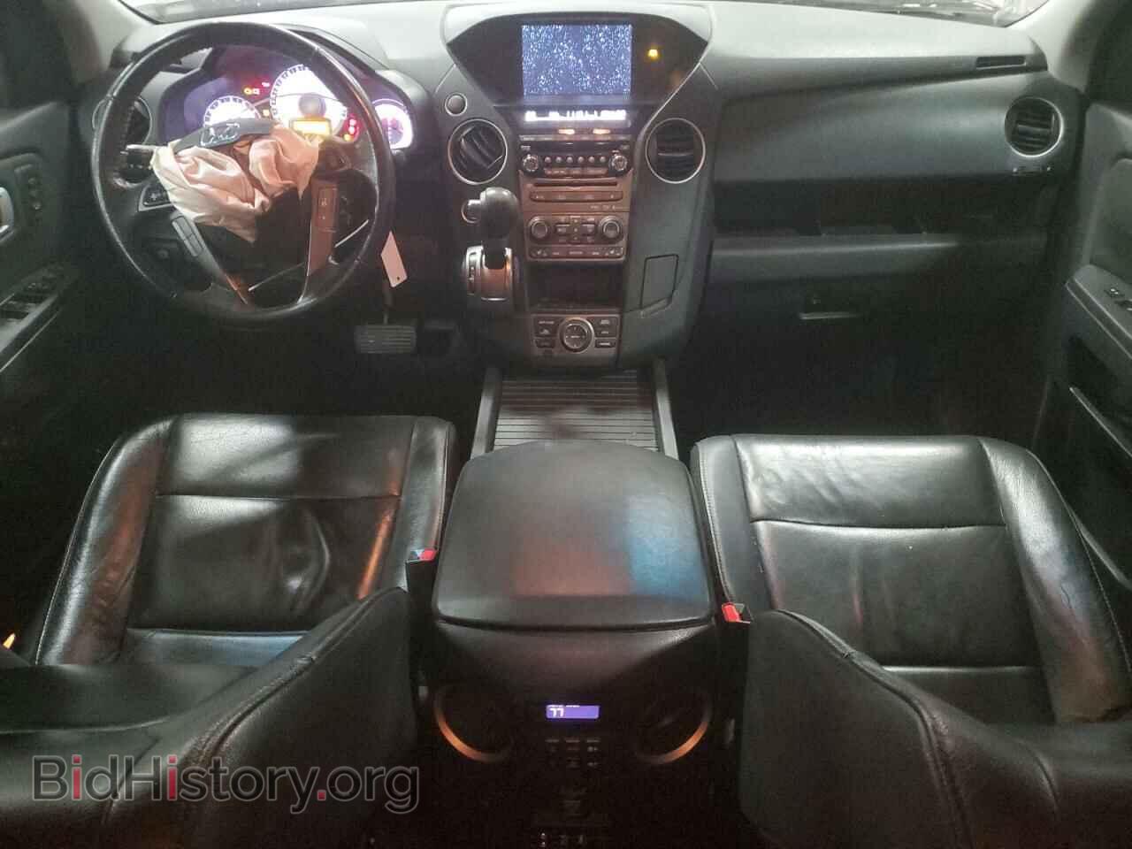 2014 HONDA PILOT - VIN: 5FNYF4H92EB038818 - Фото 8