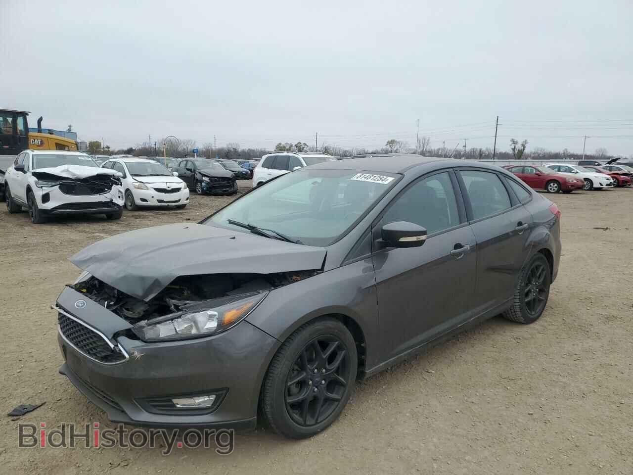 Photo 1FADP3F2XGL268043 - FORD FOCUS 2016