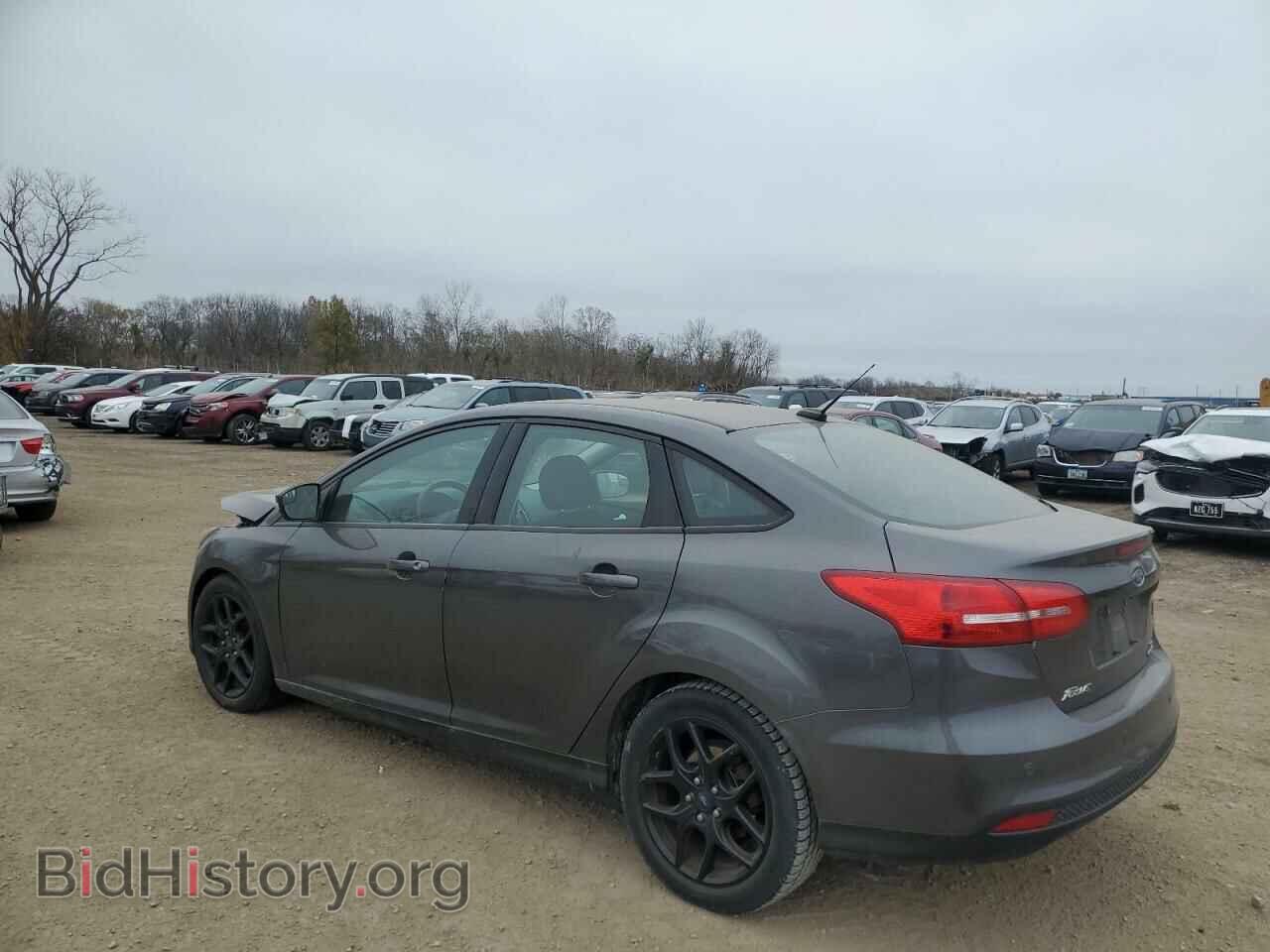 2016 FORD FOCUS - VIN: 1FADP3F2XGL268043 - Photo 2