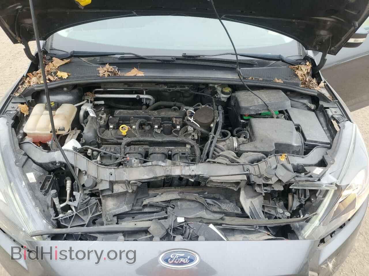 2016 FORD FOCUS - VIN: 1FADP3F2XGL268043 - Photo 11