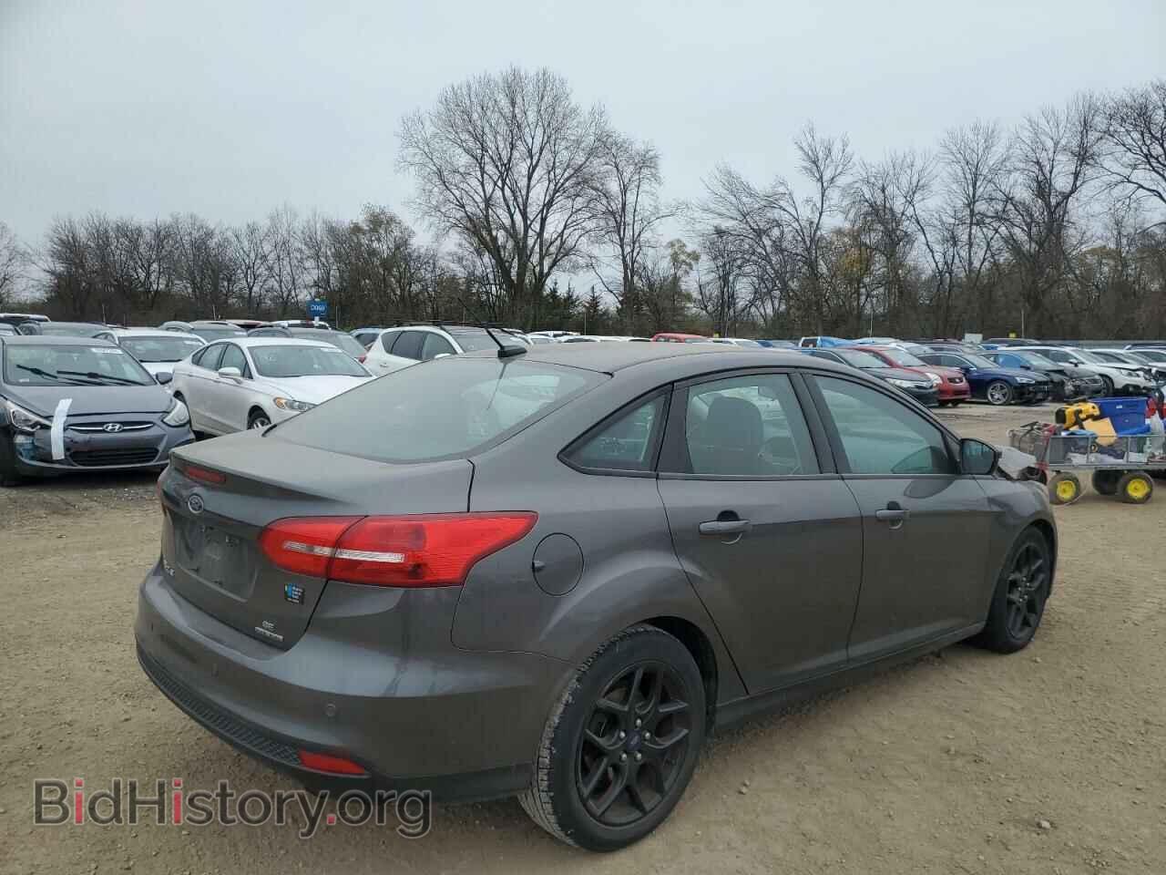 2016 FORD FOCUS - VIN: 1FADP3F2XGL268043 - Photo 3