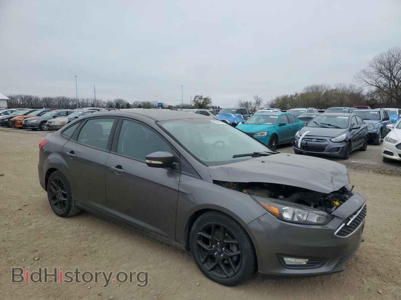 2016 FORD FOCUS - VIN: 1FADP3F2XGL268043 - Photo 4
