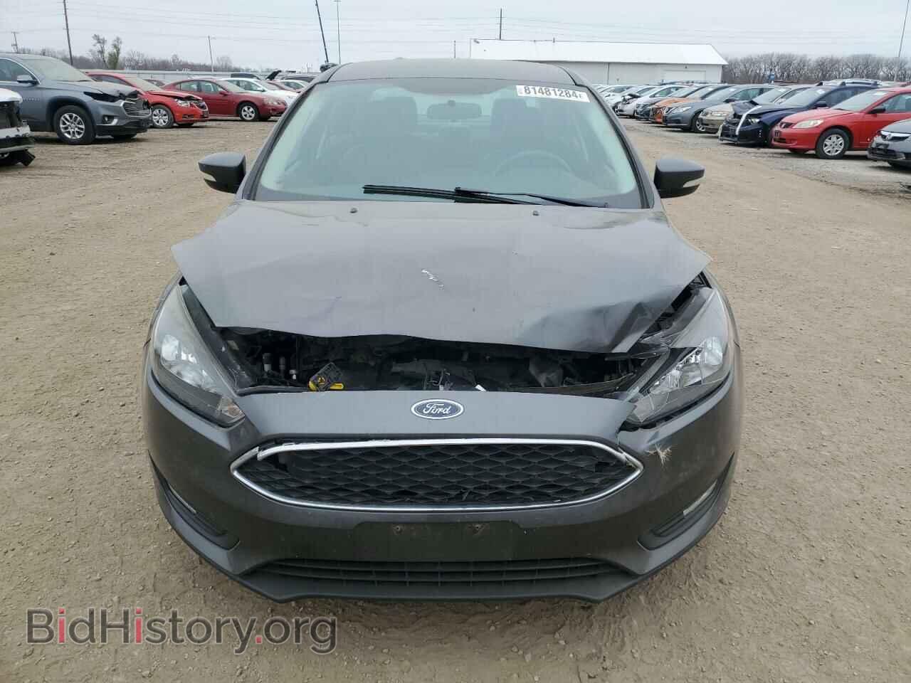 2016 FORD FOCUS - VIN: 1FADP3F2XGL268043 - Photo 5