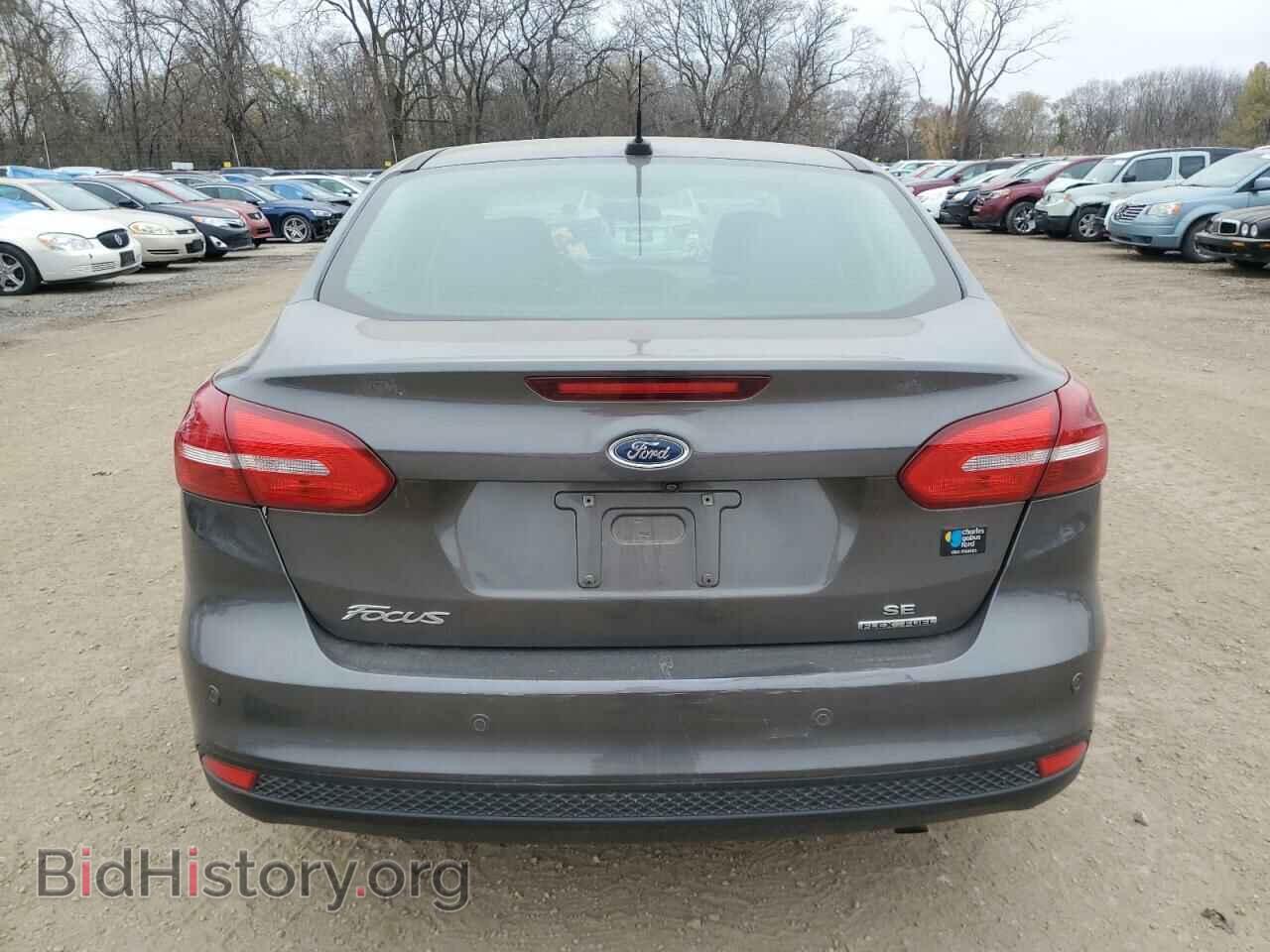 2016 FORD FOCUS - VIN: 1FADP3F2XGL268043 - Photo 6
