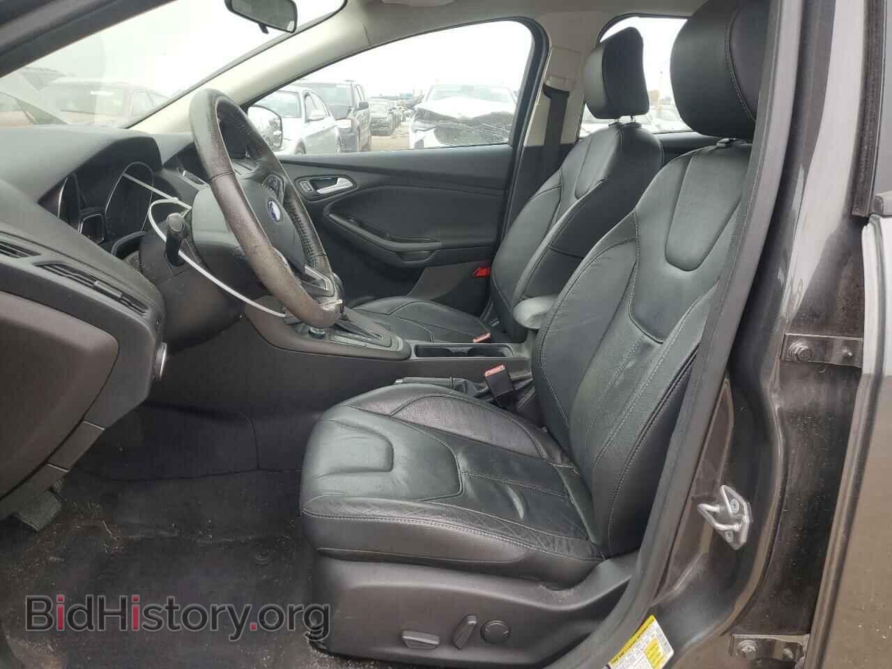 2016 FORD FOCUS - VIN: 1FADP3F2XGL268043 - Photo 7