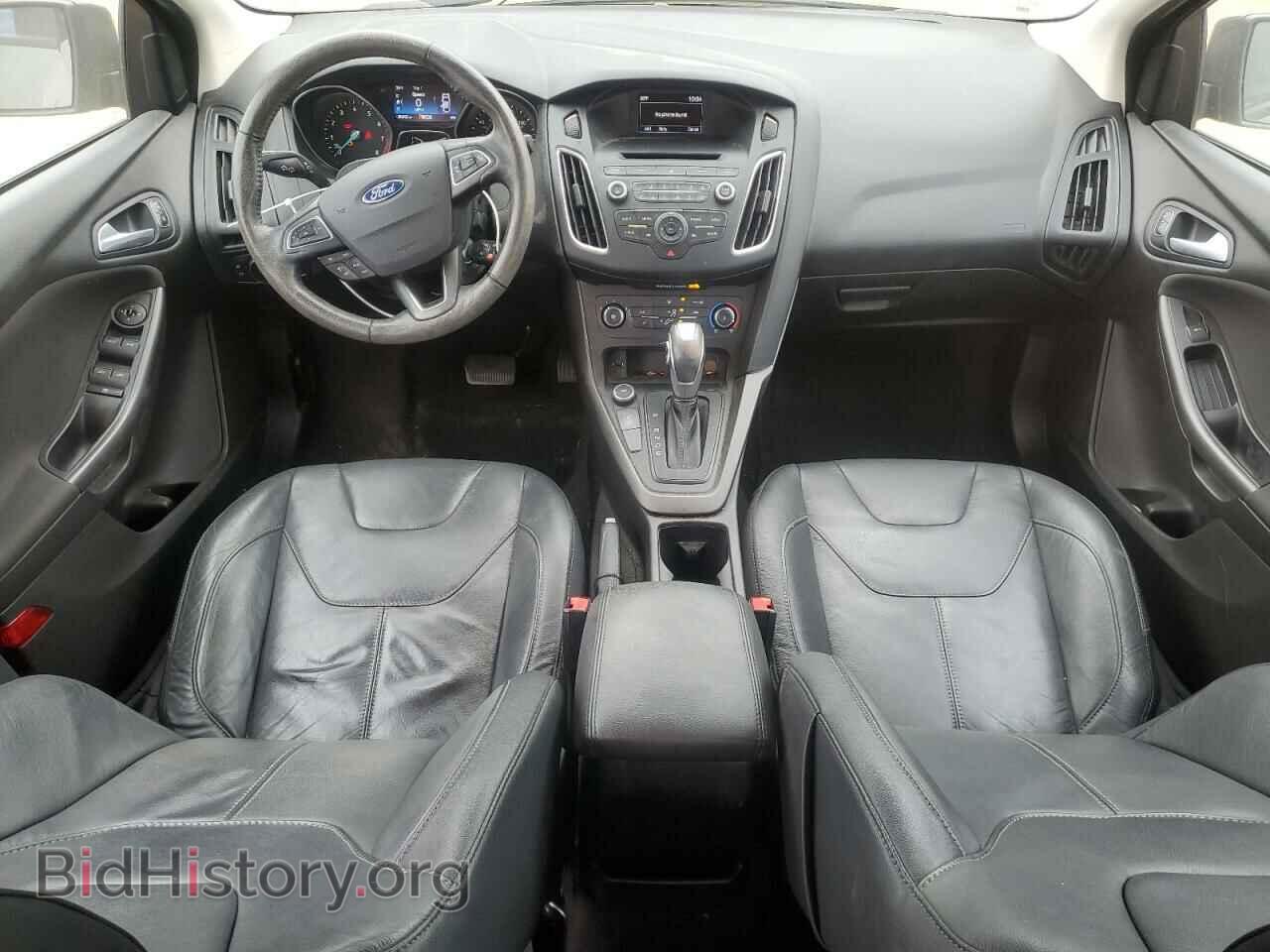 2016 FORD FOCUS - VIN: 1FADP3F2XGL268043 - Photo 8