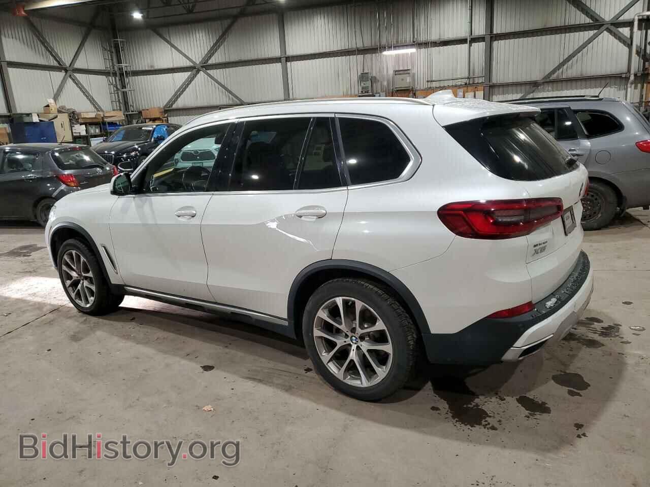 2019 BMW X5 - VIN: 5UXCR6C59KLL09057 - Фото 2