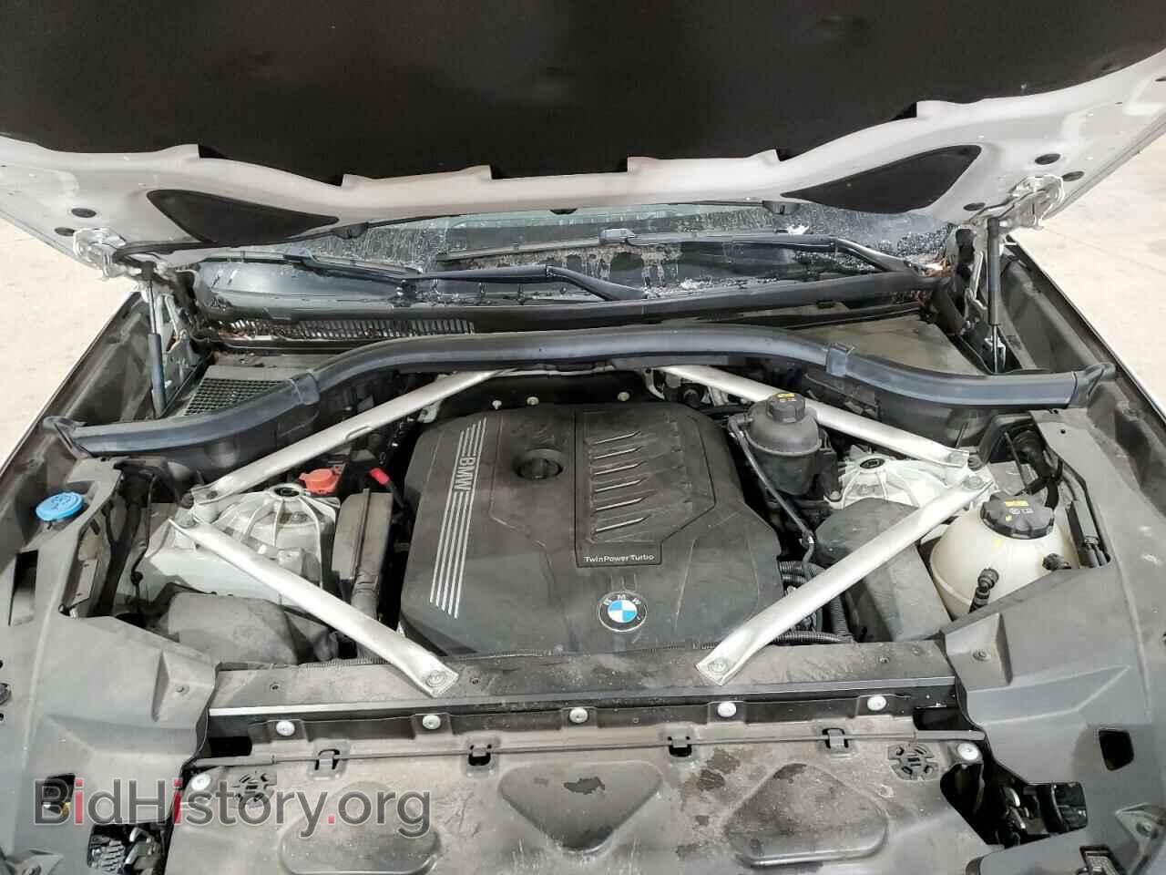 2019 BMW X5 - VIN: 5UXCR6C59KLL09057 - Фото 11