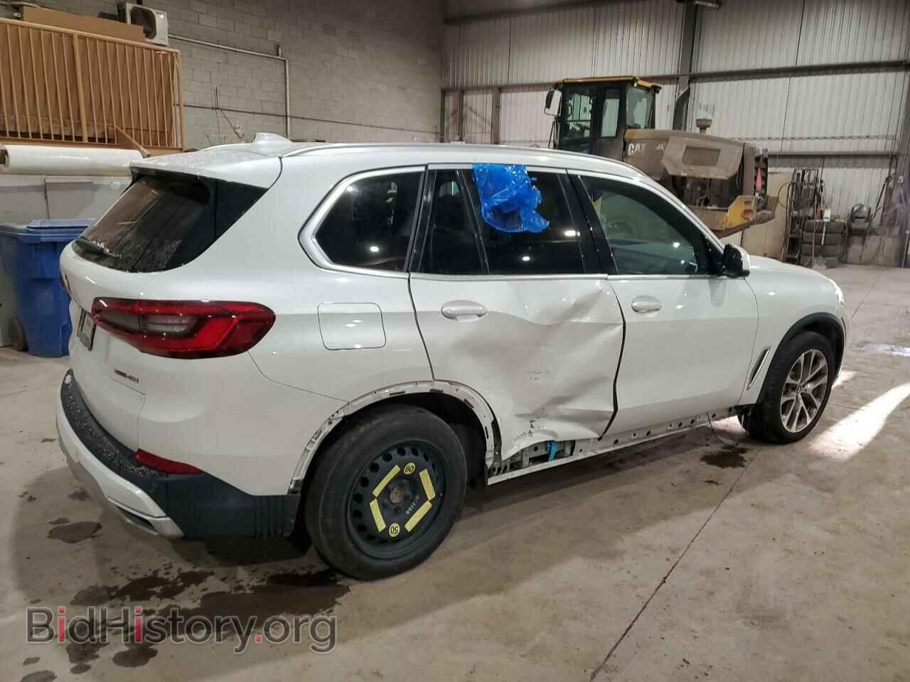 2019 BMW X5 - VIN: 5UXCR6C59KLL09057 - Фото 3