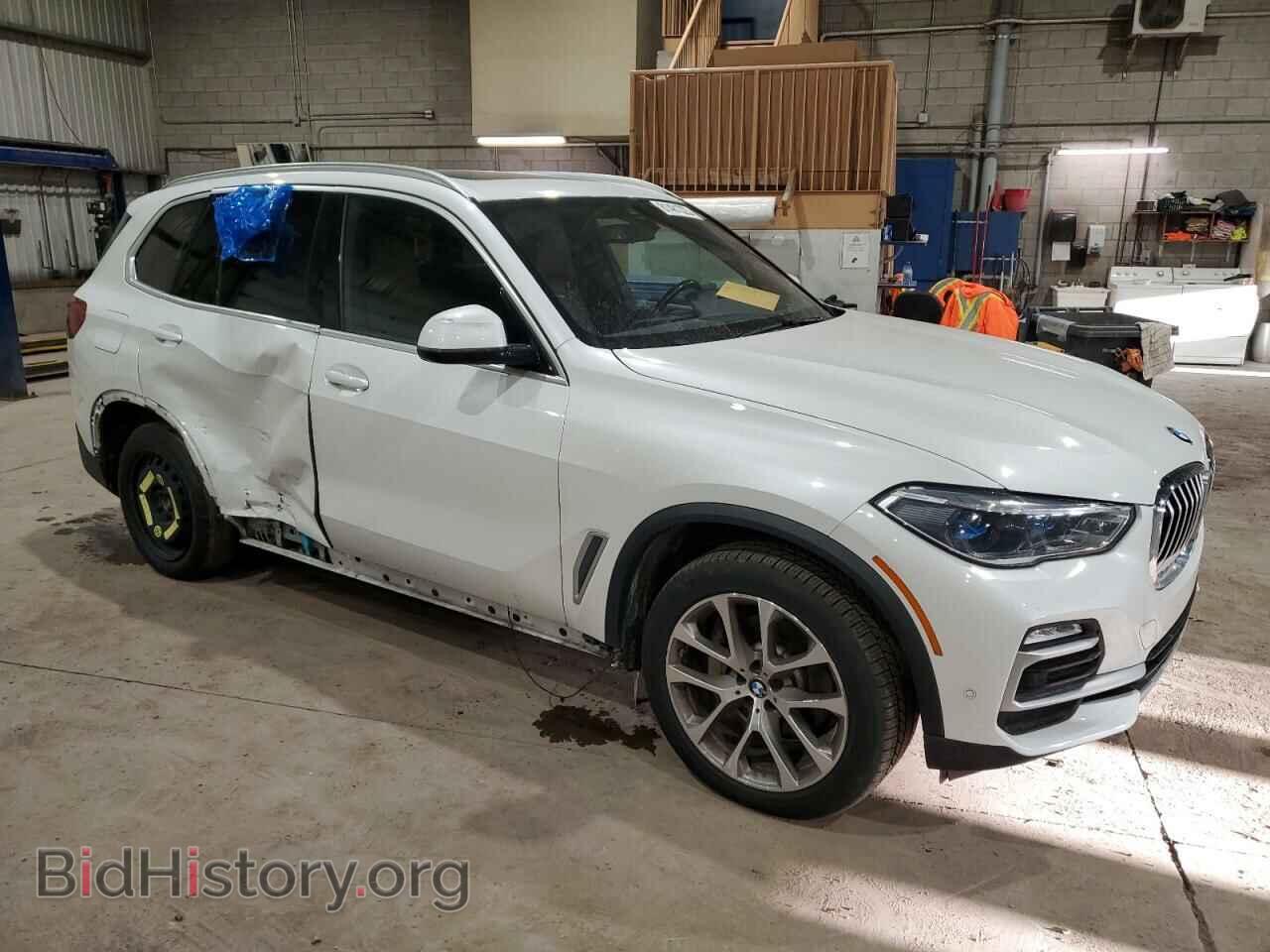 2019 BMW X5 - VIN: 5UXCR6C59KLL09057 - Фото 4
