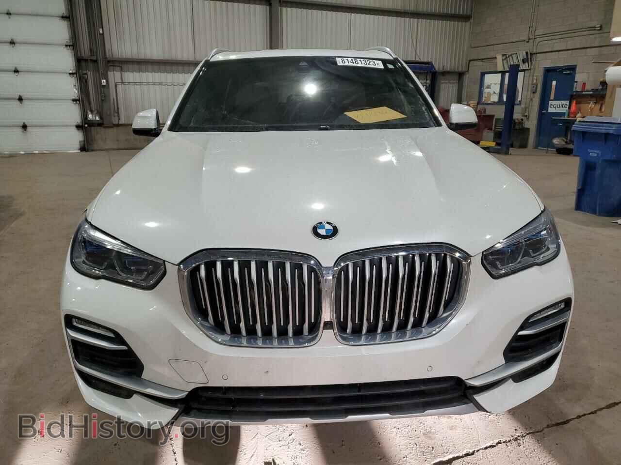 2019 BMW X5 - VIN: 5UXCR6C59KLL09057 - Фото 5