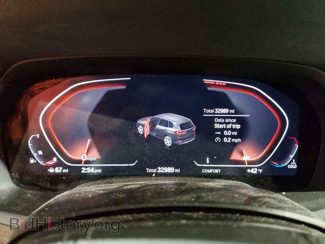 2019 BMW X5 - VIN: 5UXCR6C59KLL09057 - Фото 9