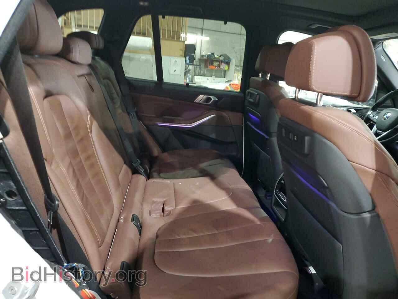 2019 BMW X5 - VIN: 5UXCR6C59KLL09057 - Фото 10