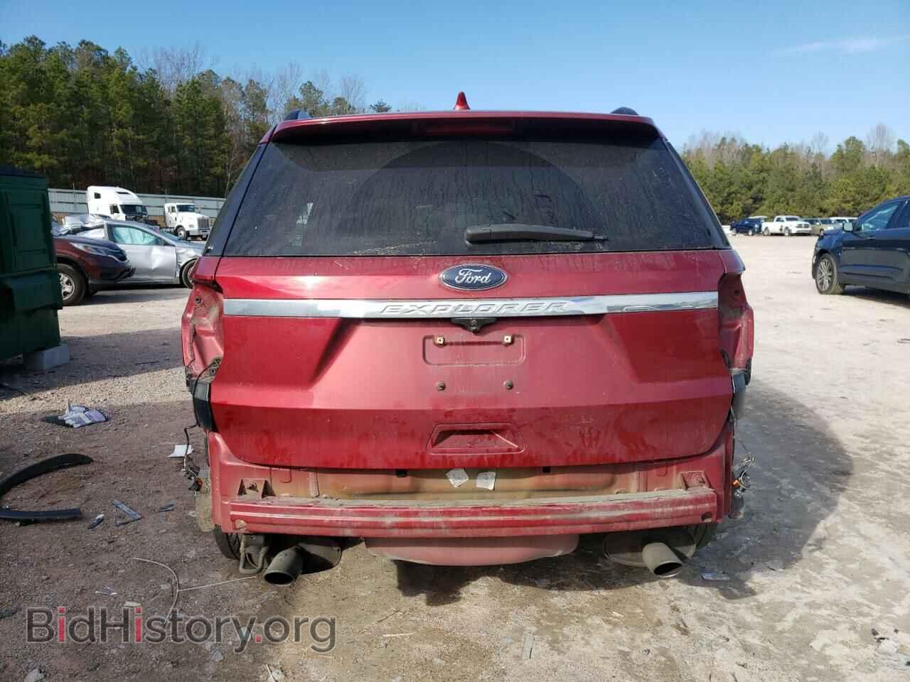 2017 FORD EXPLORER - VIN: 1FM5K7B87HGC52970 - Фото 6