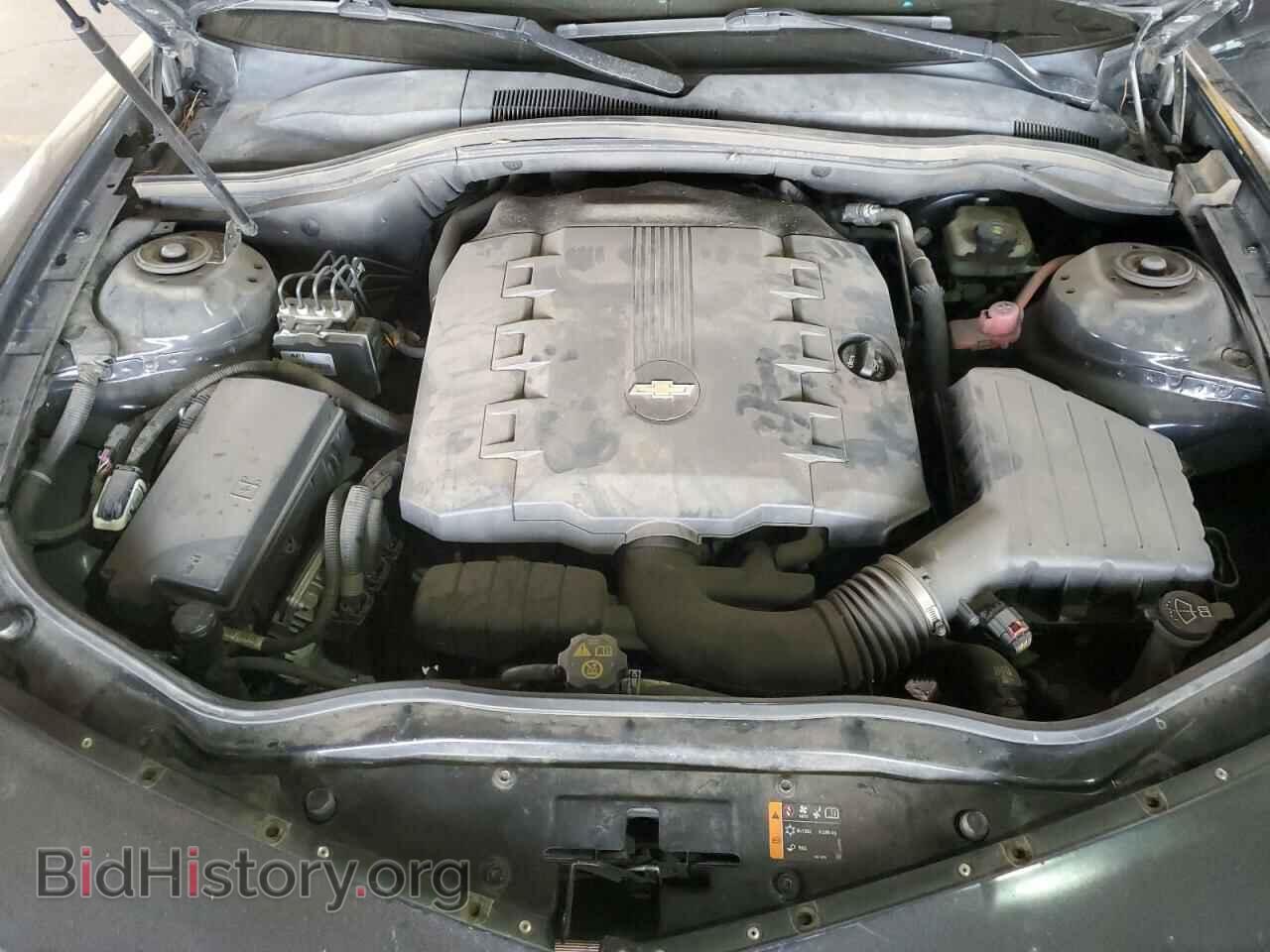 2014 CHEVROLET CAMARO - VIN: 2G1FB1E33E9175071 - Фото 11