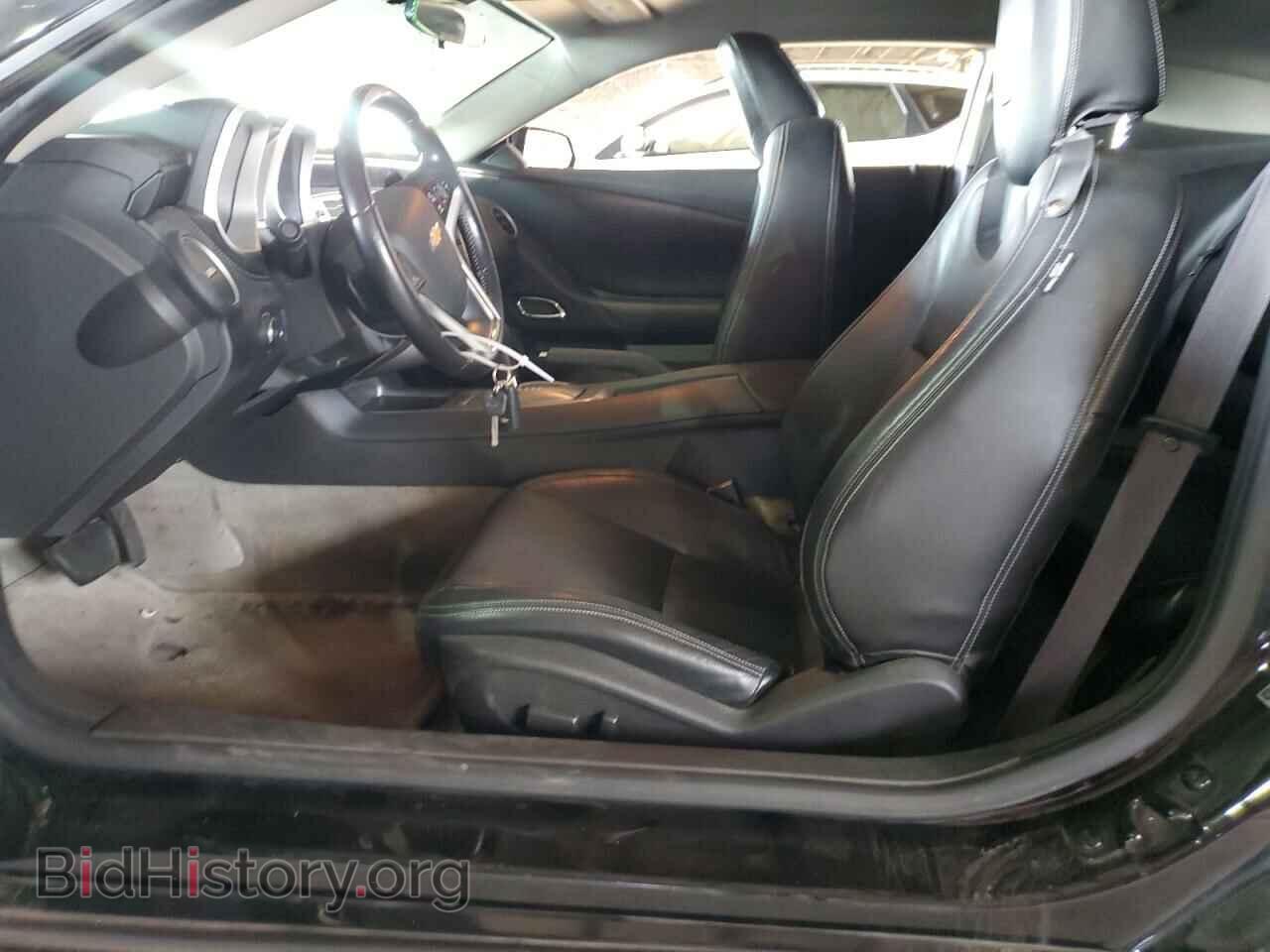 2014 CHEVROLET CAMARO - VIN: 2G1FB1E33E9175071 - Фото 7