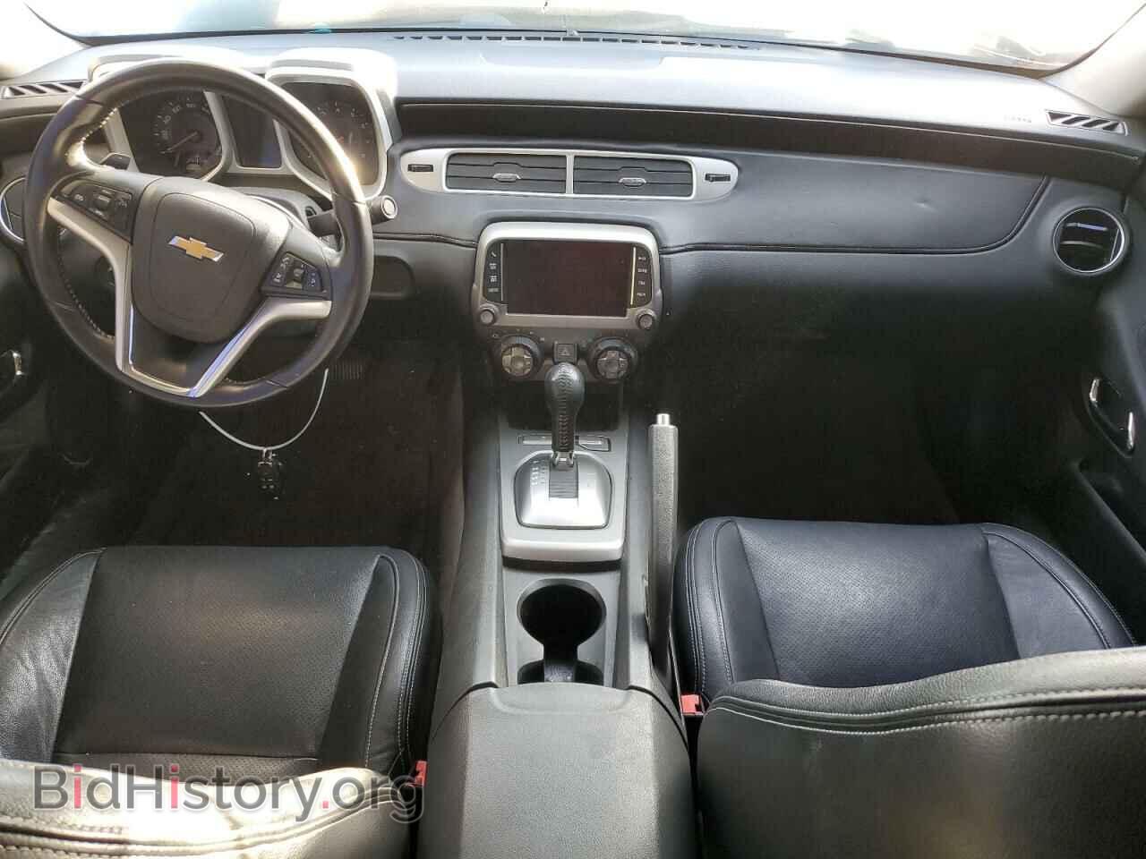 2014 CHEVROLET CAMARO - VIN: 2G1FB1E33E9175071 - Фото 8