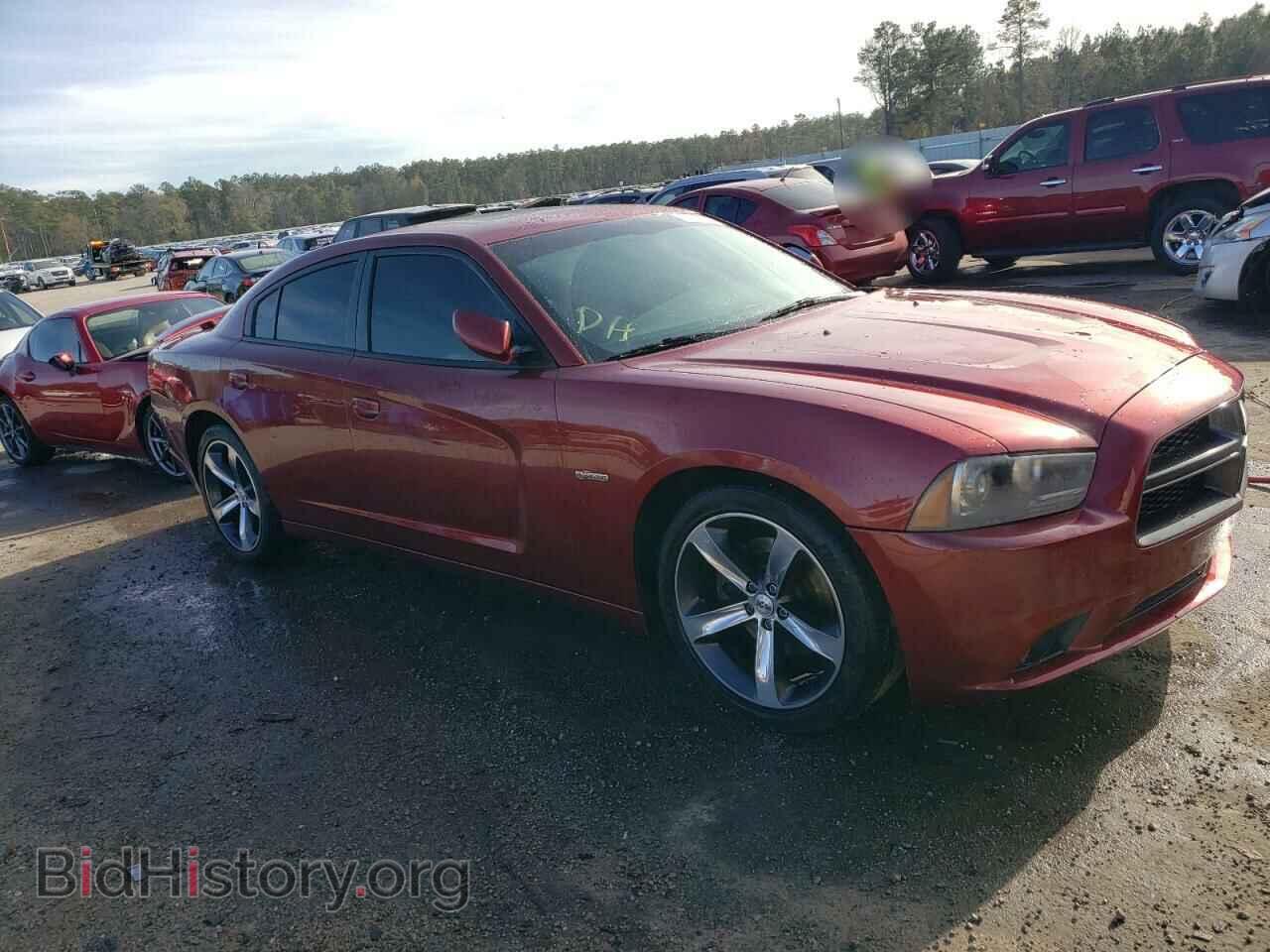 2014 DODGE CHARGER - VIN: 2C3CDXCTXEH295177 - Фото 4
