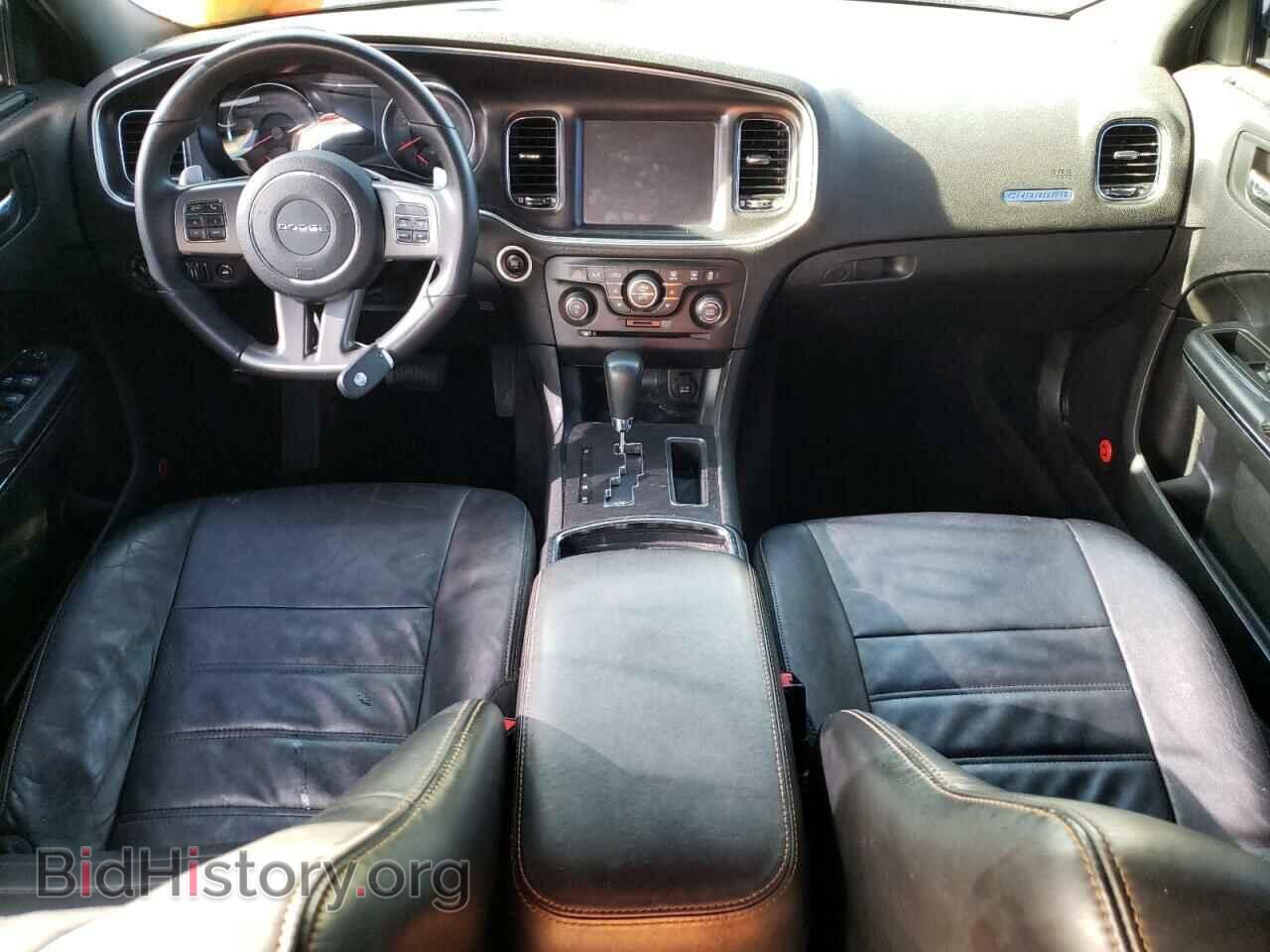 2014 DODGE CHARGER - VIN: 2C3CDXCTXEH295177 - Фото 8