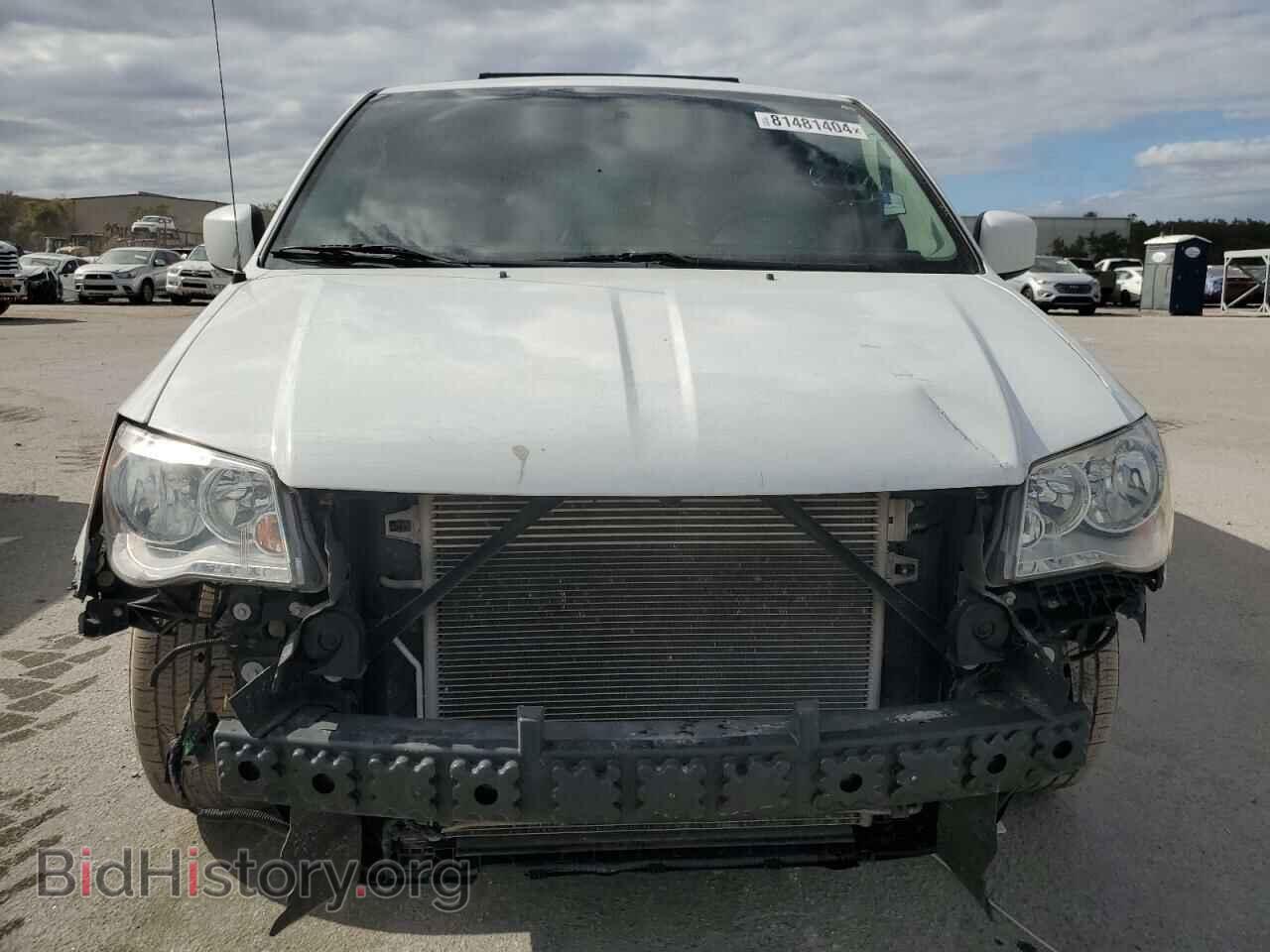 2016 DODGE CARAVAN - VIN: 2C4RDGCG5GR338877 - Фото 5