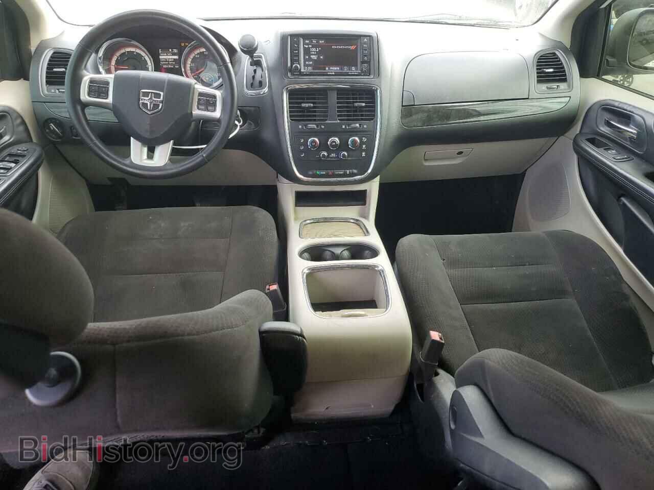 2016 DODGE CARAVAN - VIN: 2C4RDGCG5GR338877 - Фото 8