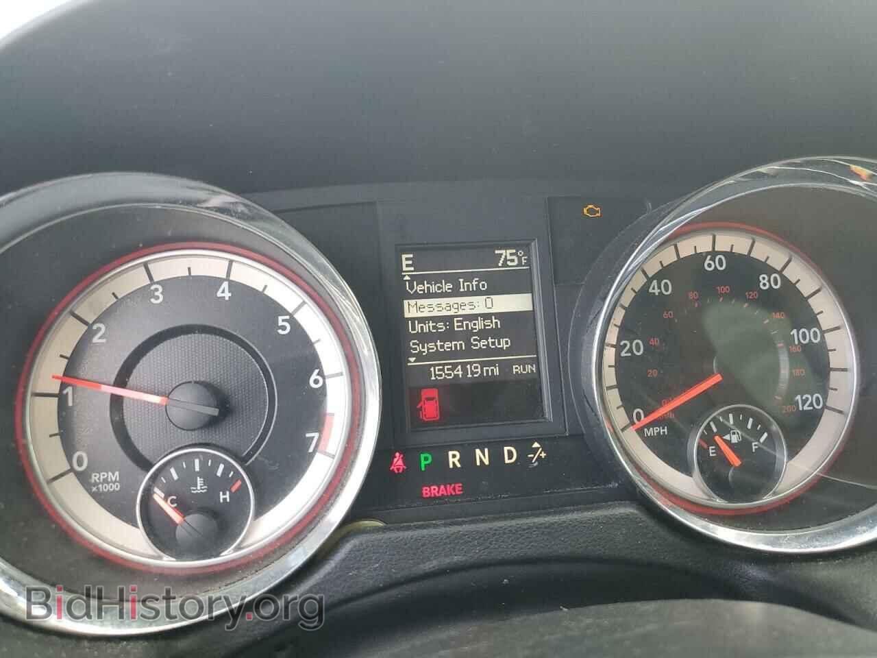 2016 DODGE CARAVAN - VIN: 2C4RDGCG5GR338877 - Фото 9