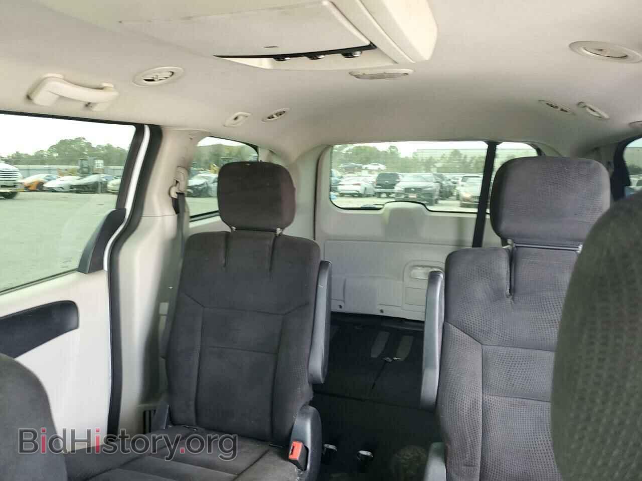 2016 DODGE CARAVAN - VIN: 2C4RDGCG5GR338877 - Фото 10