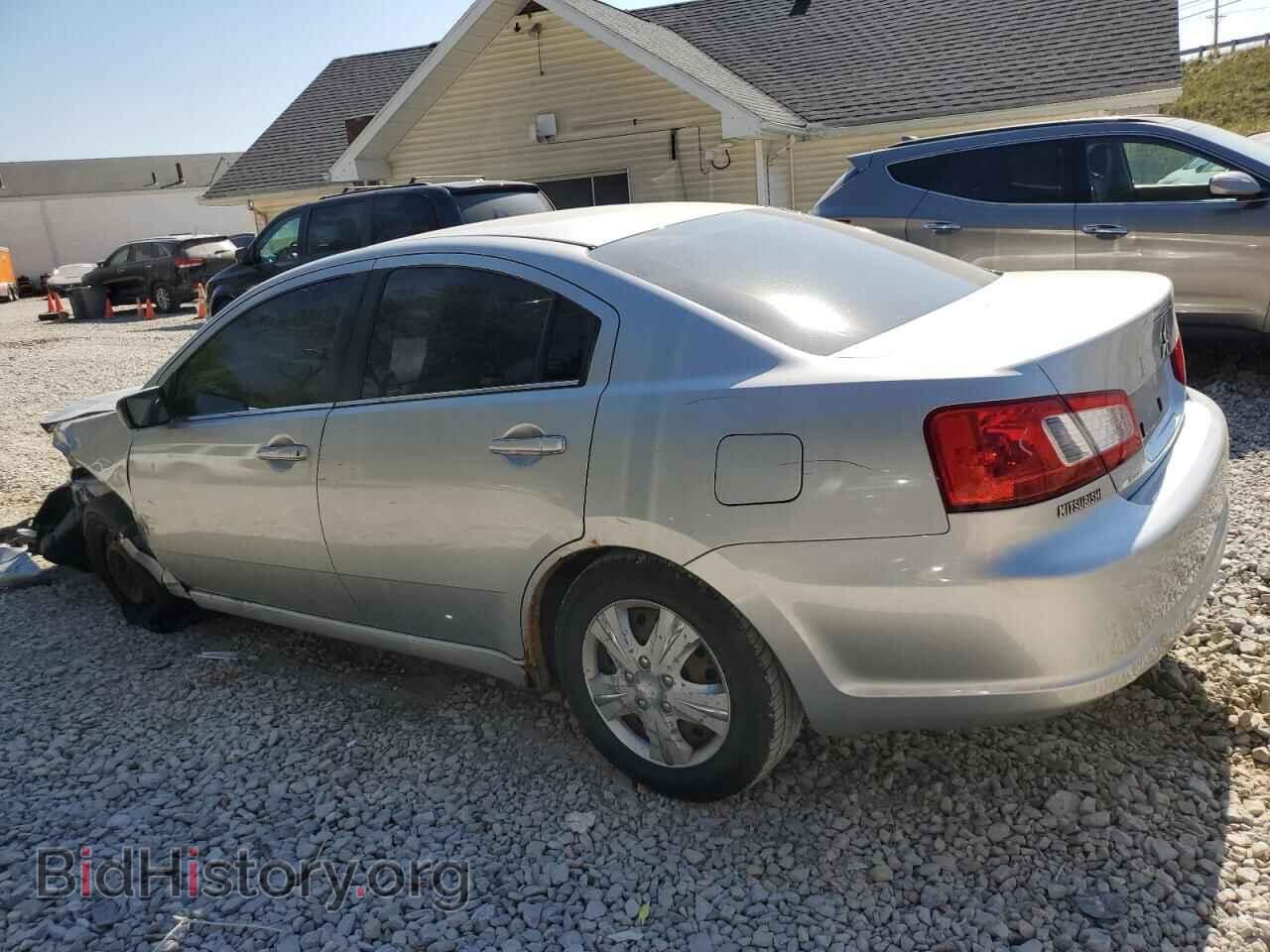 2012 MITSUBISHI GALANT - VIN: 4A32B3FF9CE011504 - Фото 2
