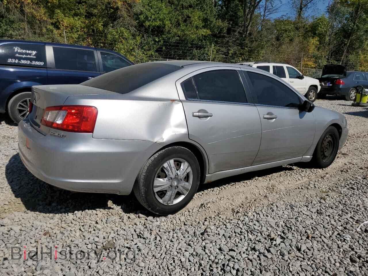 2012 MITSUBISHI GALANT - VIN: 4A32B3FF9CE011504 - Фото 3