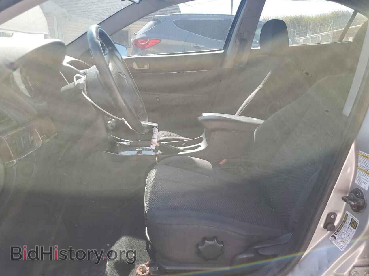 2012 MITSUBISHI GALANT - VIN: 4A32B3FF9CE011504 - Фото 7
