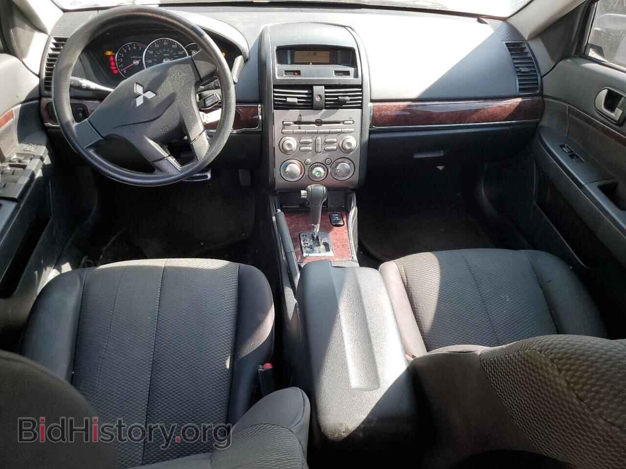 2012 MITSUBISHI GALANT - VIN: 4A32B3FF9CE011504 - Фото 8