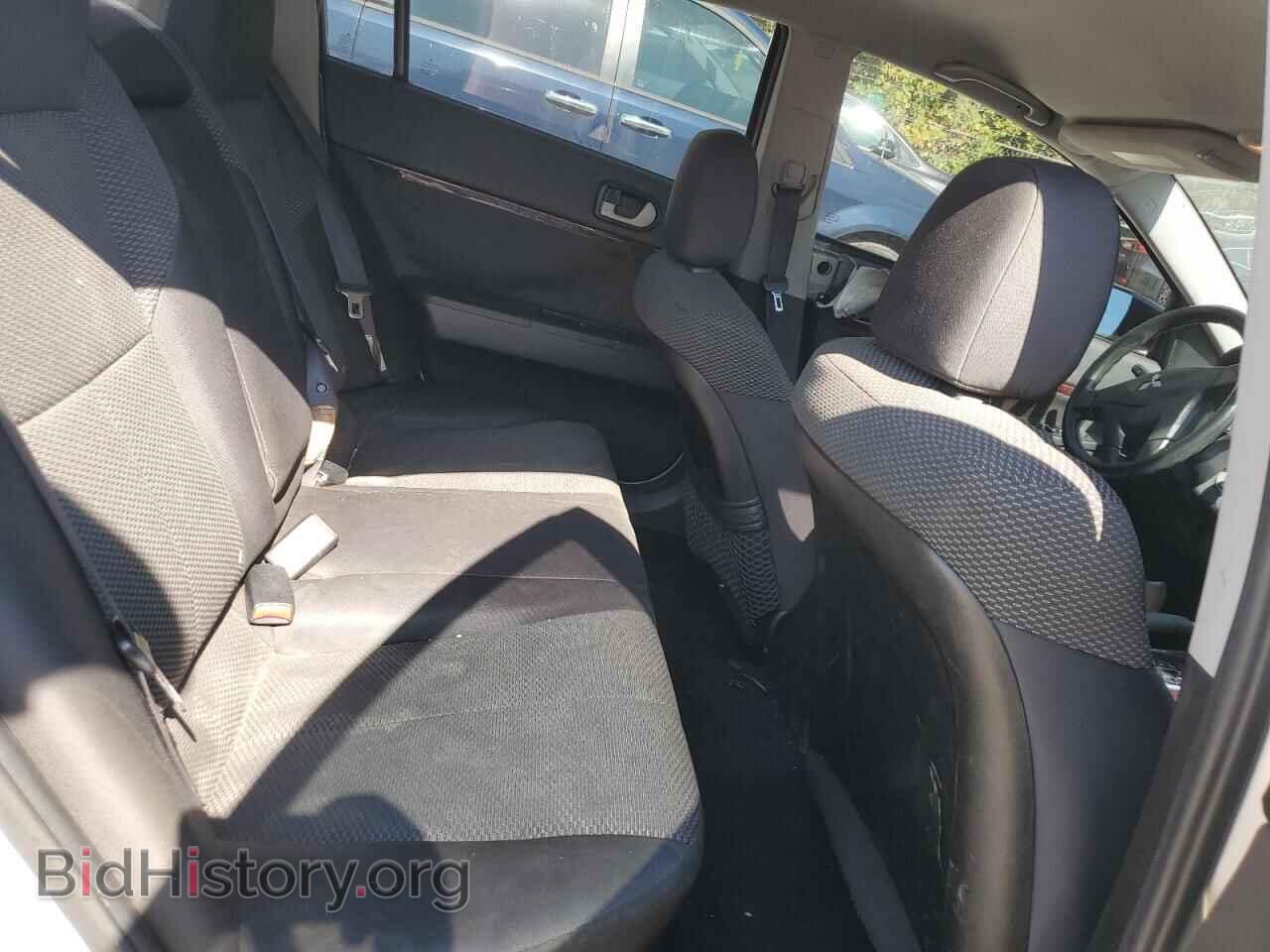 2012 MITSUBISHI GALANT - VIN: 4A32B3FF9CE011504 - Фото 10