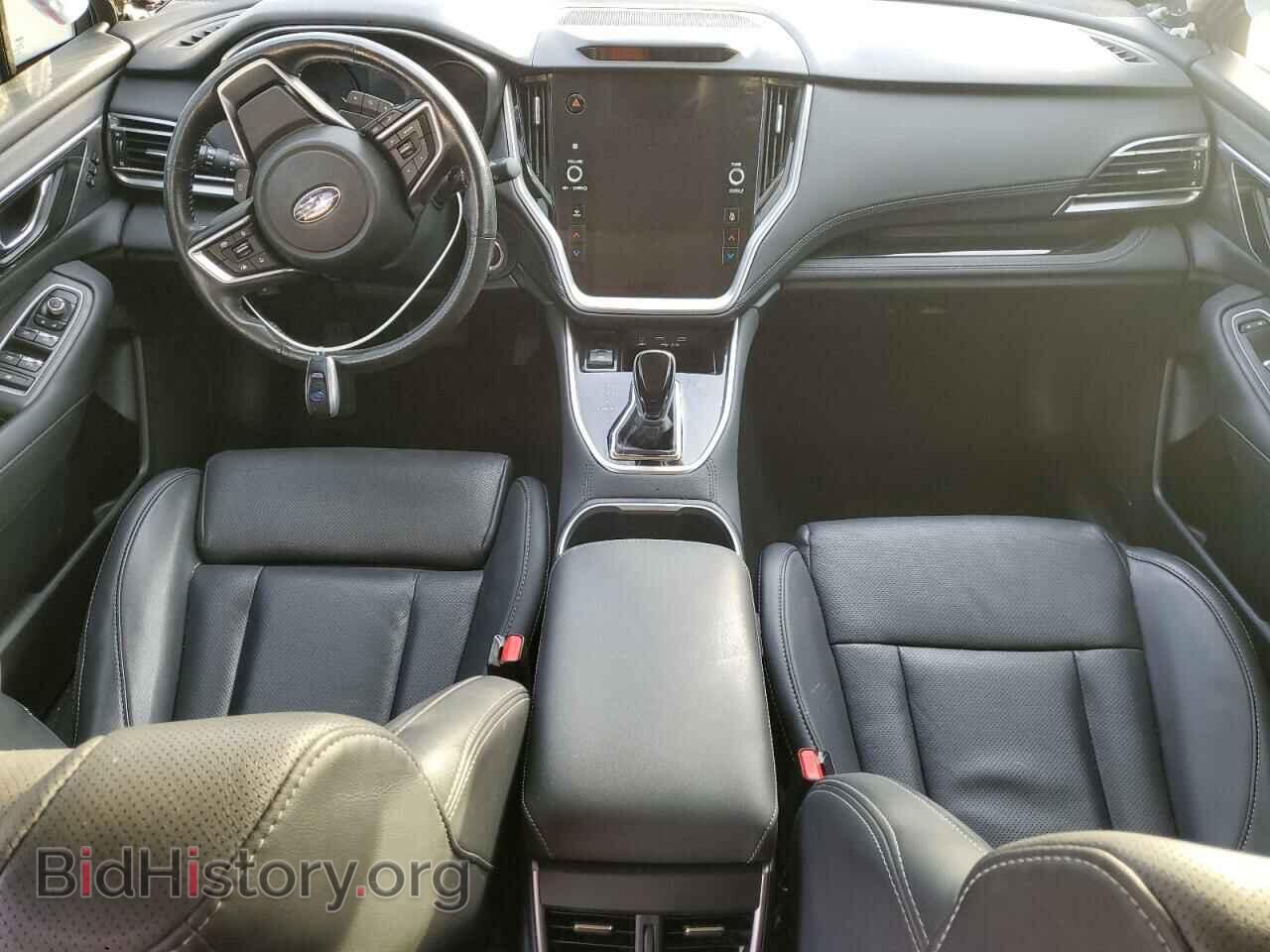 2022 SUBARU OUTBACK - VIN: 4S4BTANC5N3215996 - Фото 8