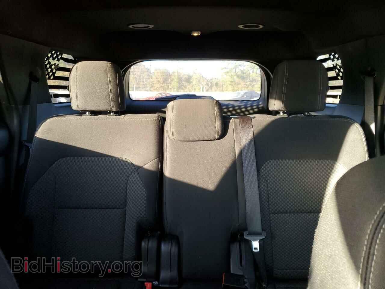 2018 FORD EXPLORER - VIN: 1FM5K8D86JGA27884 - Фото 10