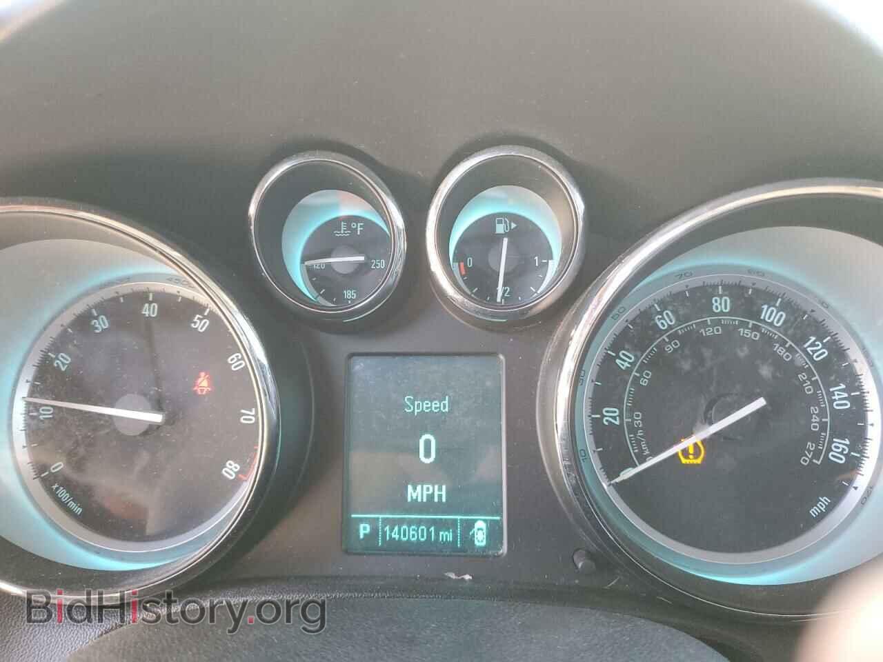 2015 BUICK VERANO - VIN: 1G4PP5SK0F4193849 - Photo 9