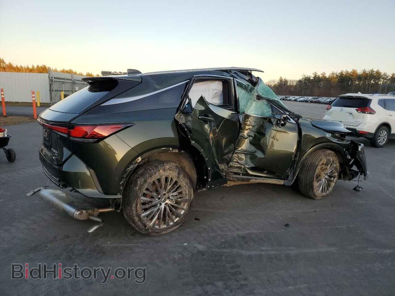 2023 LEXUS RX 350H BA - VIN: 2T2BBMCA8PC002413 - Фото 3